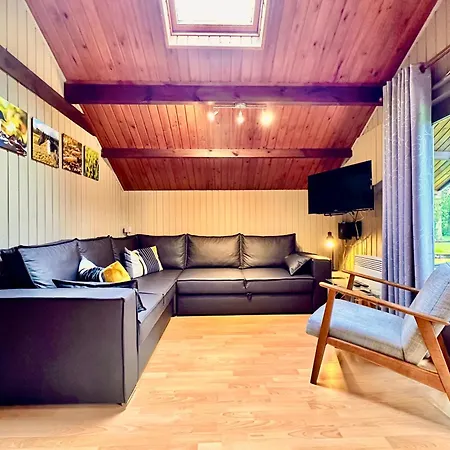 Evergreen Chalet