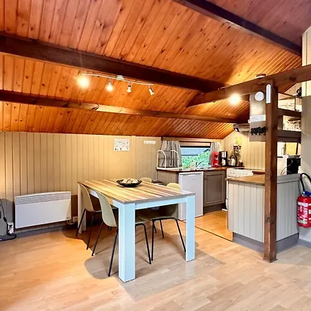 Chalet Evergreen Durbuy