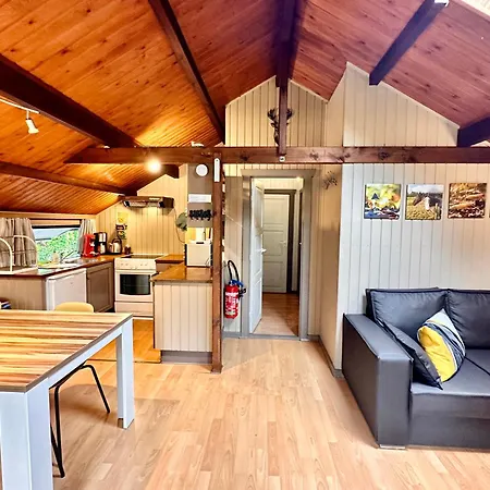 Chalet Evergreen