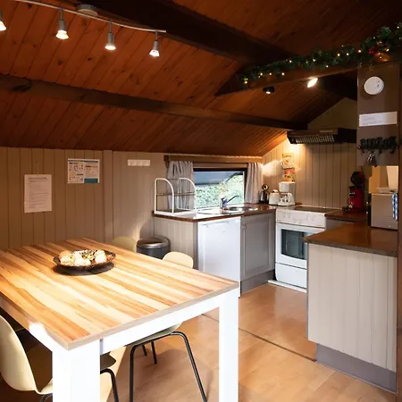 Evergreen Chalet