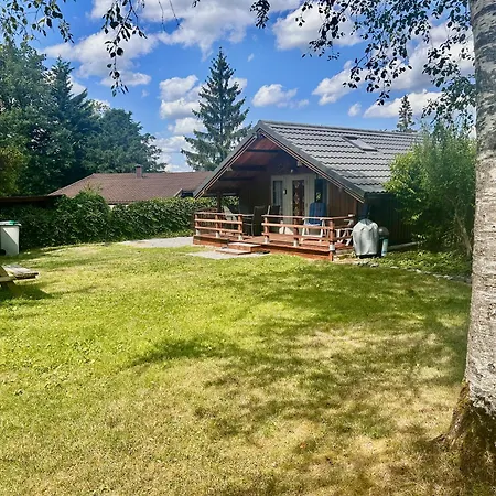 Chalet Evergreen Durbuy