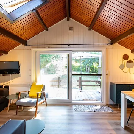 Evergreen Chalet