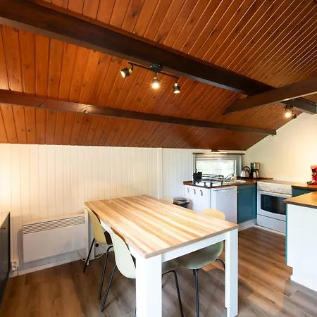 Evergreen Chalet Durbuy