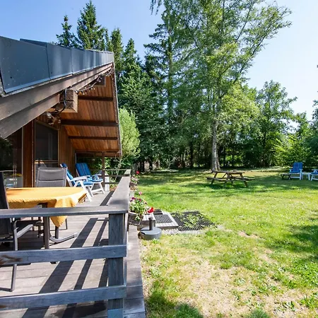 Chalet Evergreen
