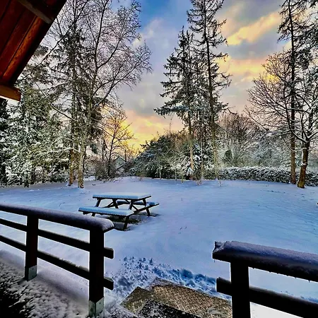 Chalet Evergreen Durbuy