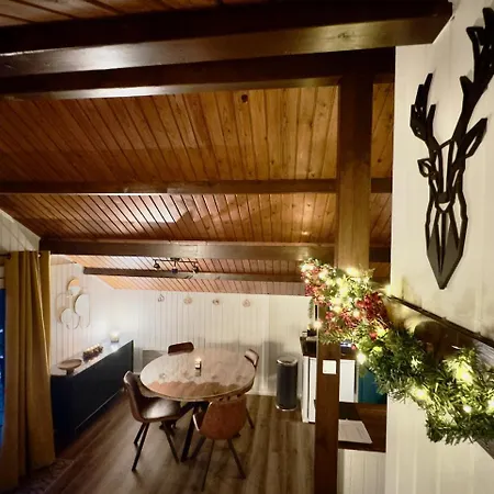 Evergreen Chalet *