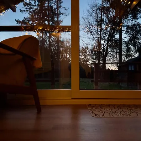 Evergreen Chalet