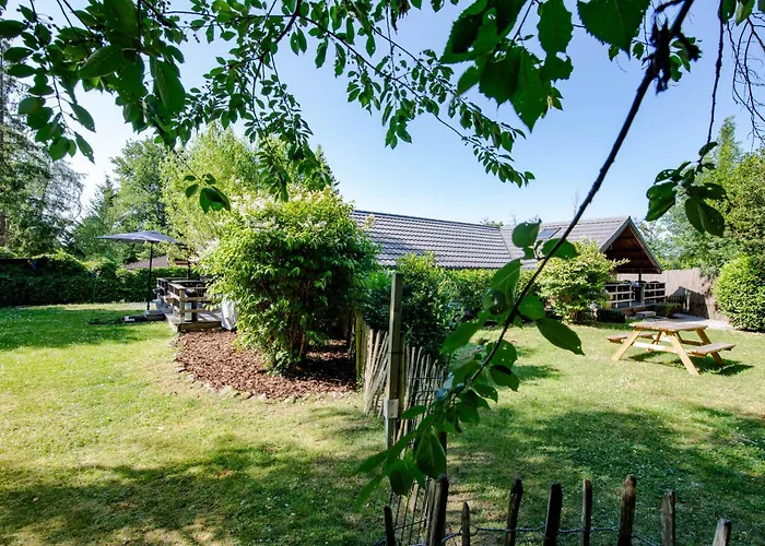 Chalé Evergreen Durbuy