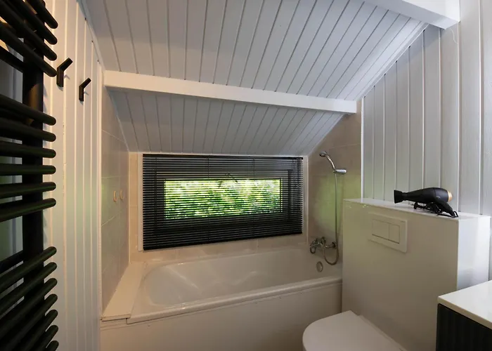 Chalé Evergreen Durbuy