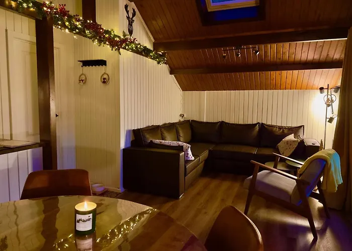 Chalé Evergreen Durbuy